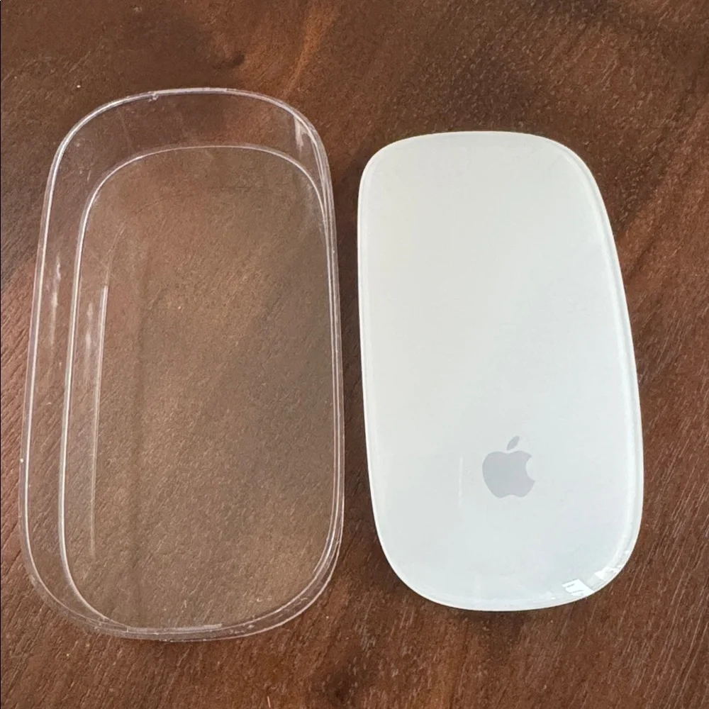 Apple A1296 MAGIC MOUSE + TRAY EUC